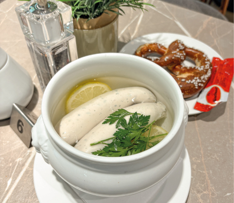 bayerischesfruehstueck